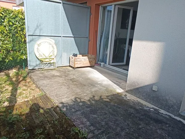 Appartement 2 pièces 34 m²