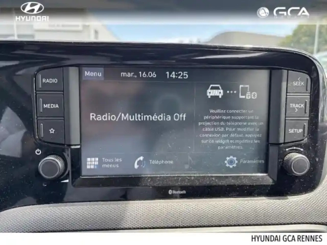 Hyundai I10 1.2 84ch n line — photo 7