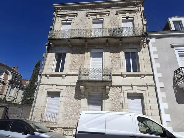Immeuble de rapport 10 pièces 385 m²