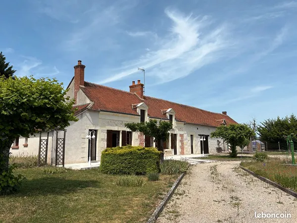 Grange 5 pièces 156 m²