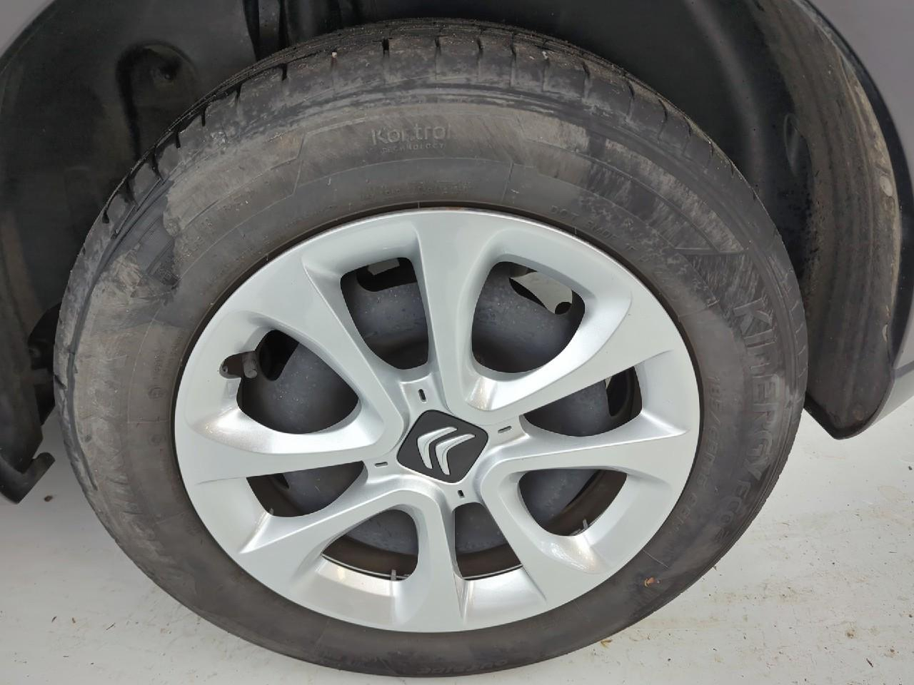 Citroën C3 societe bluehdi 100 s&s bvm6 feel — photo 17