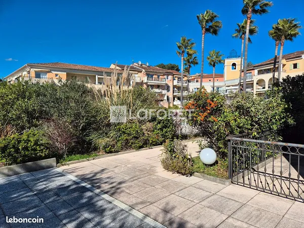 Appartement 2 pièces 36 m²