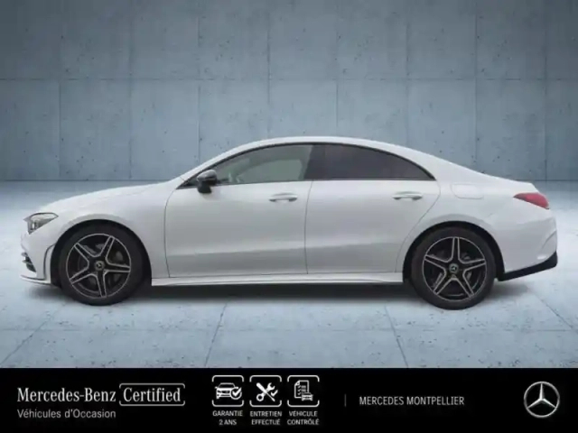 Mercedes Cla 220 d 190ch amg line 8g-dct — photo 17