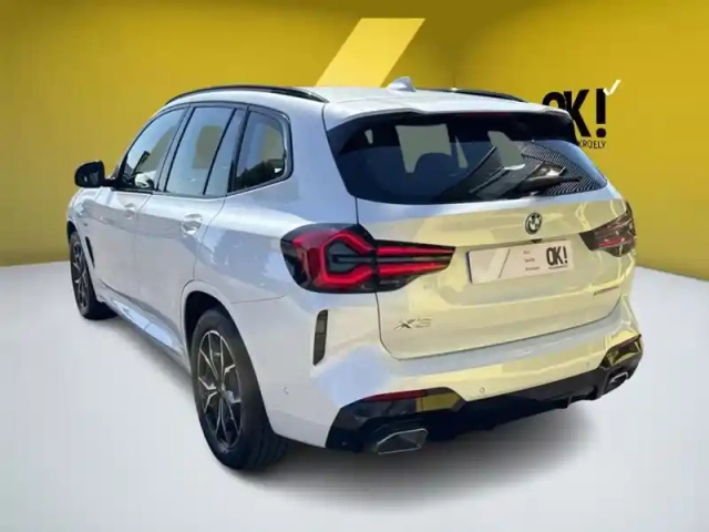 Bmw X3 xdrive 30 e m sport 2.0 292 ch — photo 3