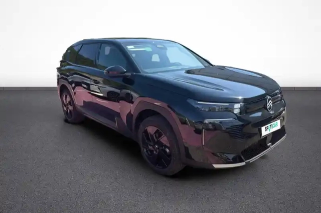 Citroën C5 Aircross hybride 145 ch e-dcs6 — photo 8