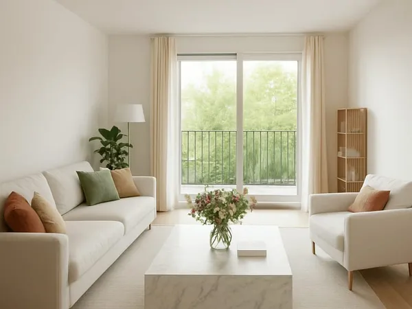 Appartement 4 pièces 74 m²