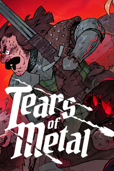 Tears of Metal