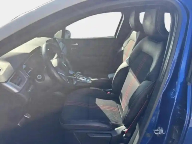 Renault Captur 1.6 e-tech hybride 145ch rs line -21b — photo 14