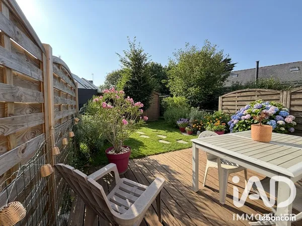 Maison 4 pièces 82 m²