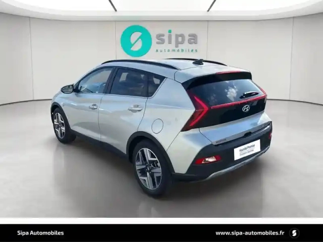 Hyundai Bayon 1.0 t-gdi 100 hybrid 48v — photo 33