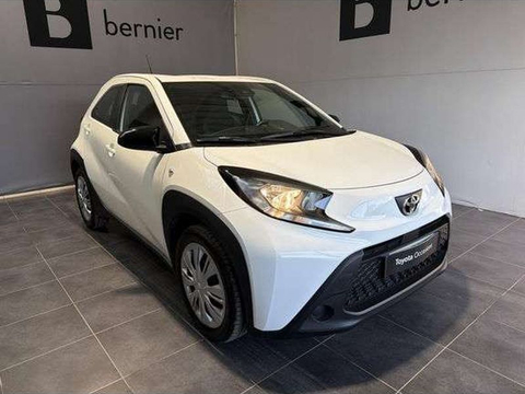 Toyota AYGO Toyota Aygo X 1.0 VVT-i 72ch Dynamic S-CVT MY24
