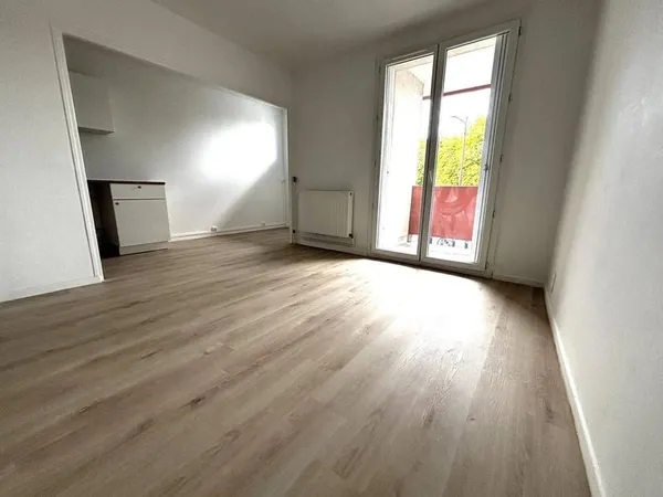 Appartement 2 pièces 42 m²