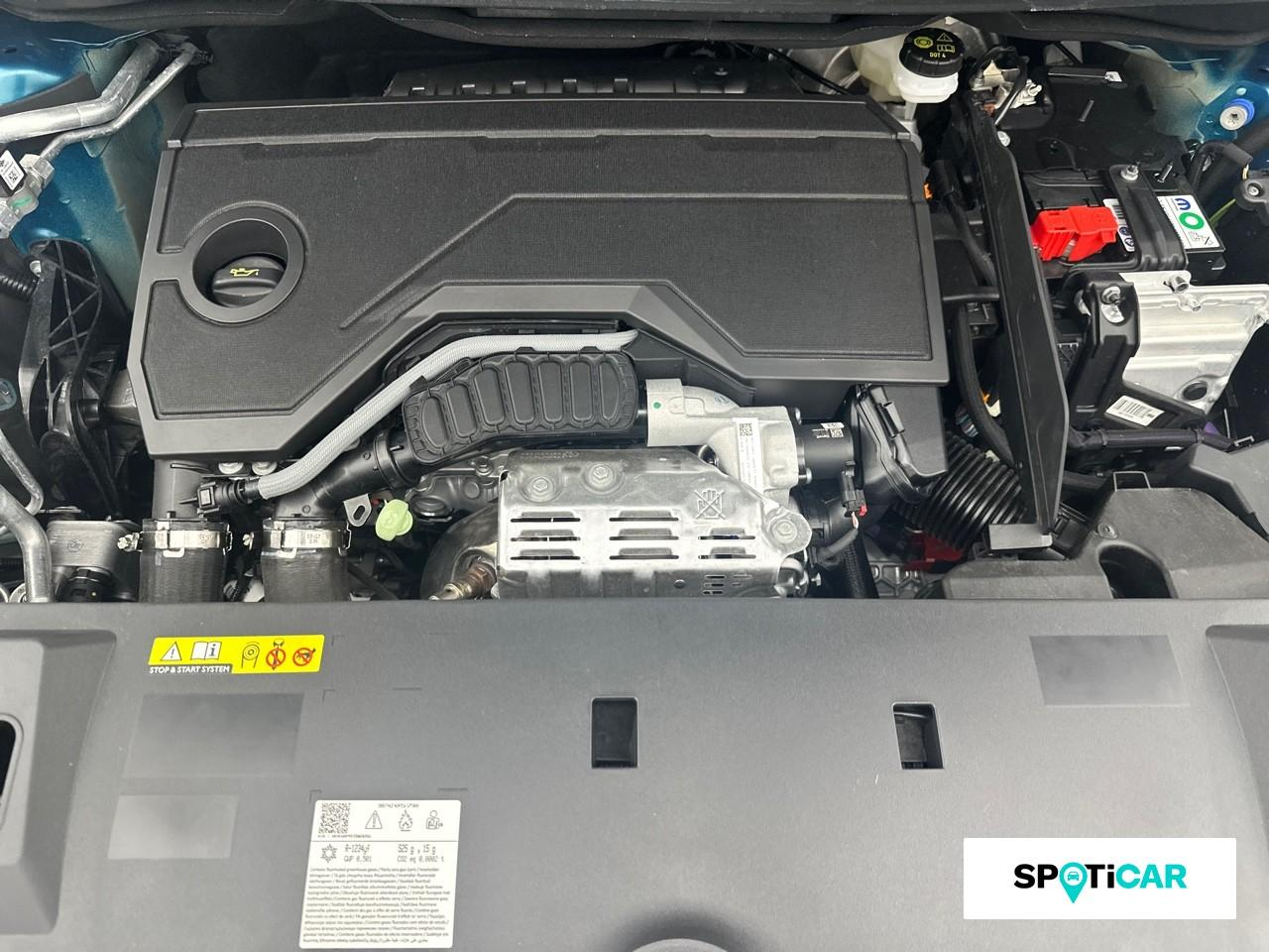 Peugeot 3008 1.2 hybrid 145ch allure e-dcs6 — photo 20