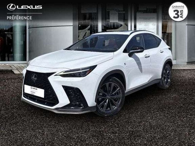 Lexus NX Lexus NX 450h+ F SPORT Executive 4WD