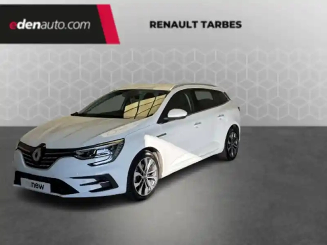 Renault Megane iv estate tce 140