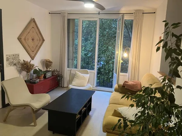 Appartement 4 pièces 63 m²