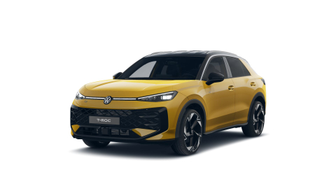 Volkswagen T-Roc 1.5 eTSI EVO2 Hybrid 150 ch DSG7