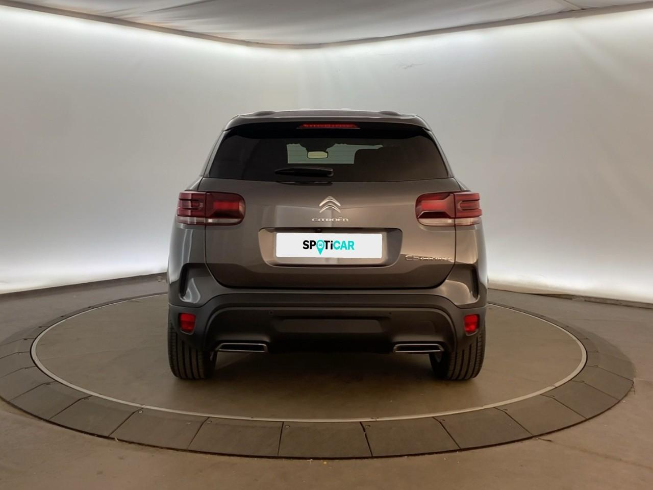 Citroën C5 Aircross hybride 145 e-dcs6 plus — photo 5
