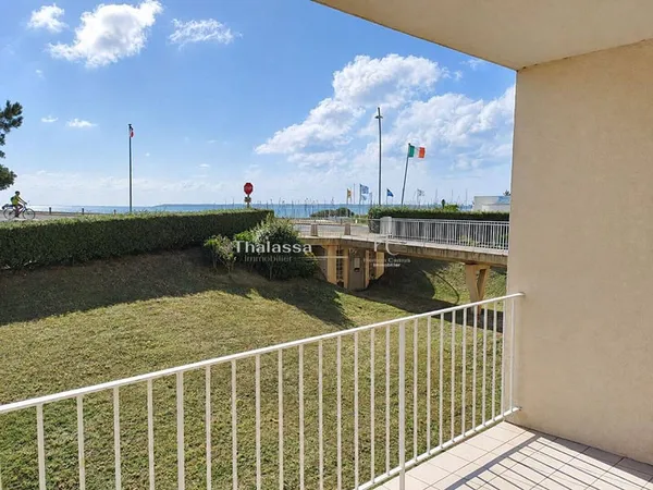 Appartement 3 pièces 55 m²