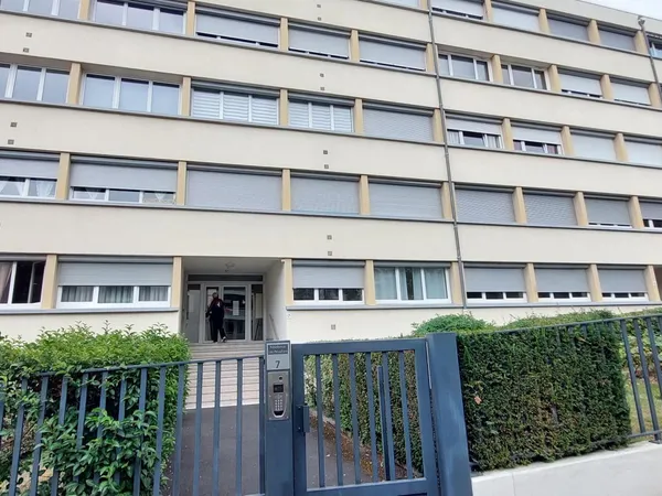 Appartement 2 pièces