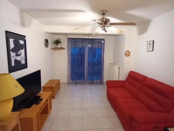 Appartement 2 pièces meublé 48m2 / terrasse / garage / parking