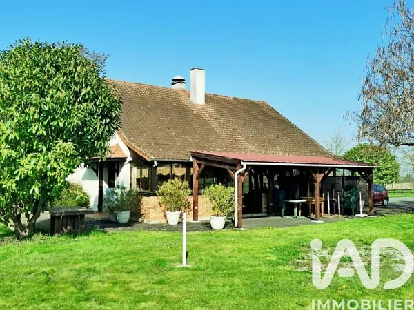 Maison 5 pièces 158 m²