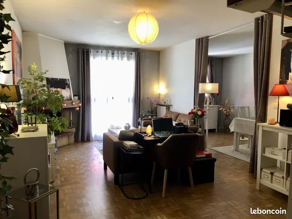 Charmante maison familiale