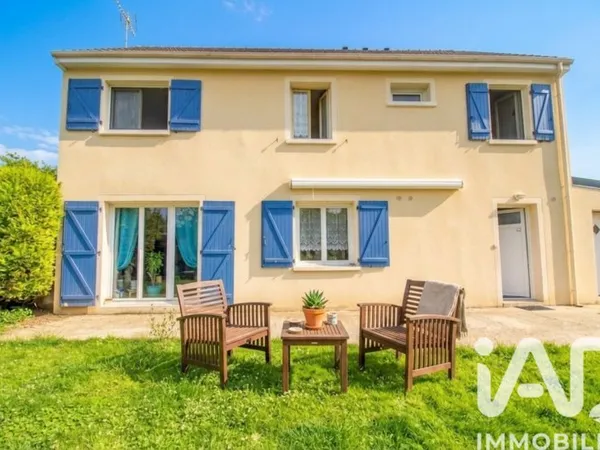 Maison 8 pièces 167 m²