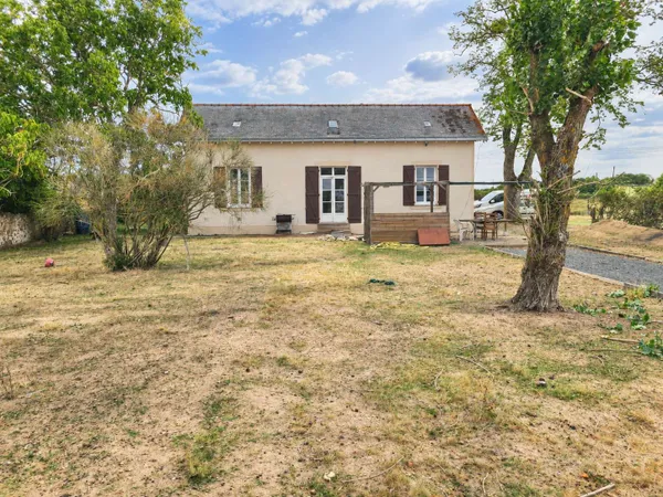 Maison 4 pièces 65 m²