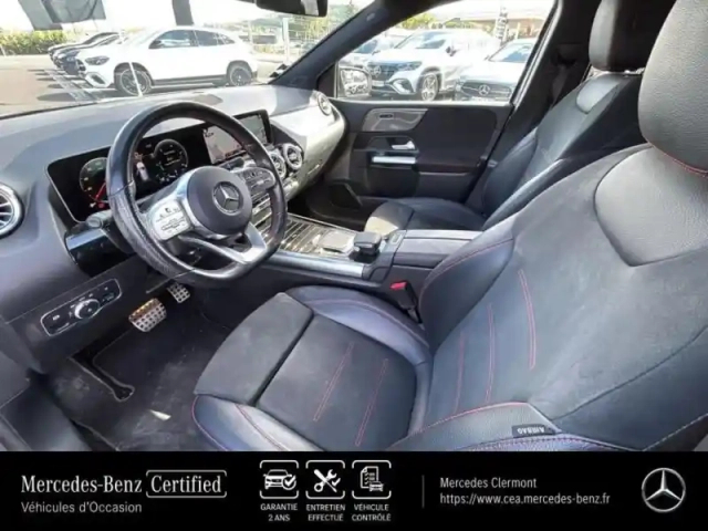 Mercedes Classe B 180d 116ch amg line edition 7g-dct — photo 14