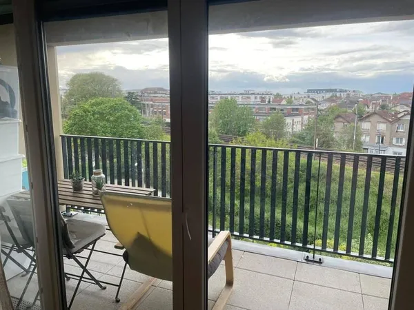 Appartement 4 pièces 77 m²