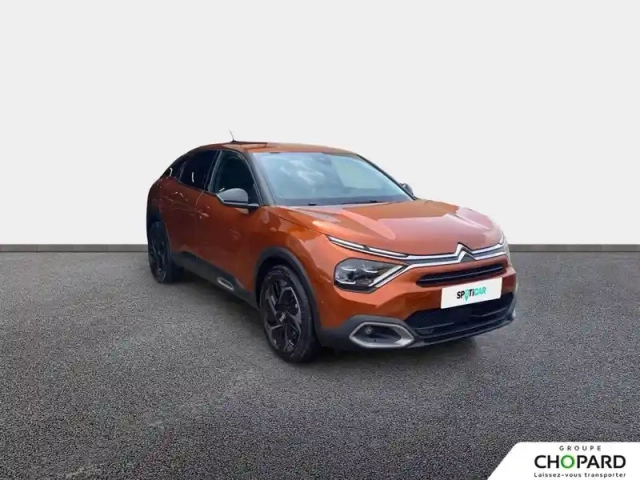Citroën C4 bluehdi 130 s&amp;s eat8 — photo 3