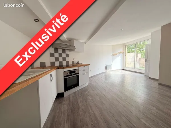 Appartement 1 pièce 34 m²