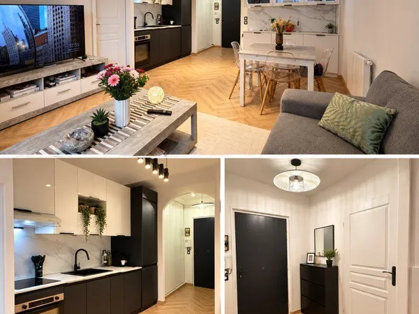 Appartement T2 neuf quartier Dunois