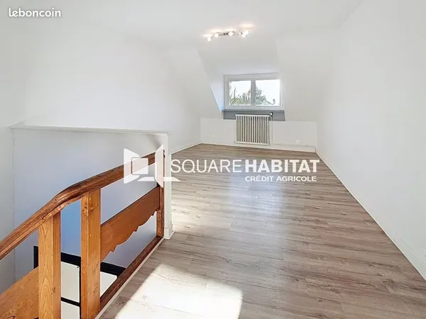 Appartement 3 pièces 80 m²