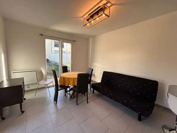 Maison 2 pièces 35 m²