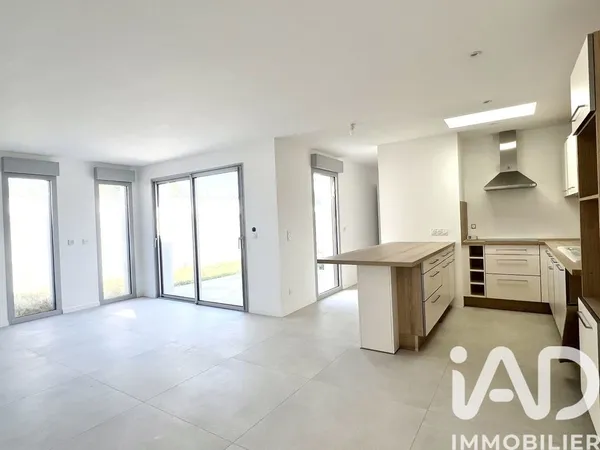Maison 4 pièces 128 m²