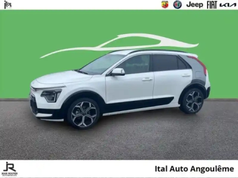 Kia Niro 1.6 gdi hev premium drivewise dct6