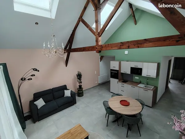 Petite maison à loué