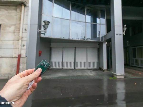 Parking Boulogne Billancourt