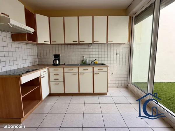 Maison de ville 3 pièces 74 m²