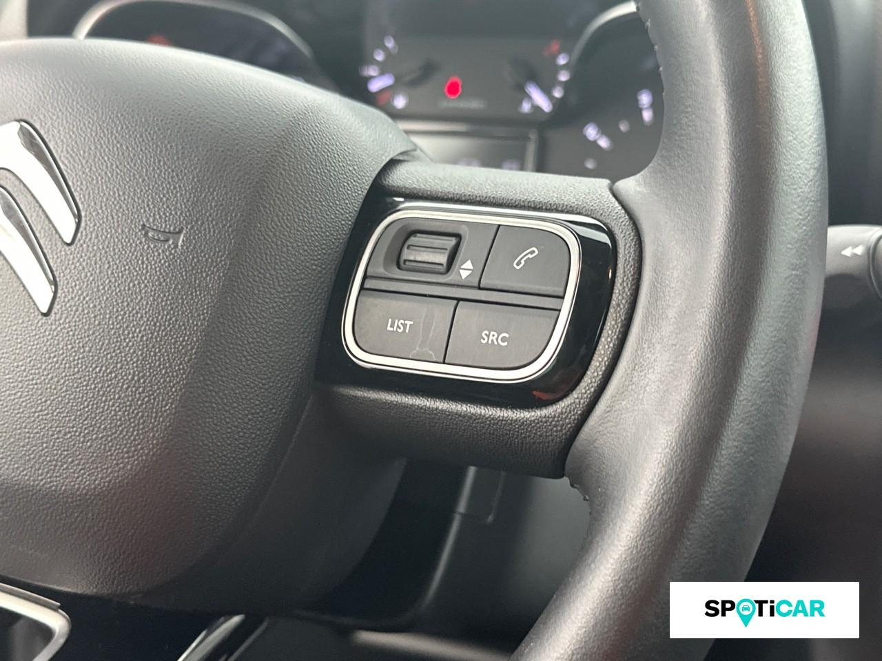 Citroën C3 Aircross bluehdi 120ch s&s shine pack eat6 — photo 17