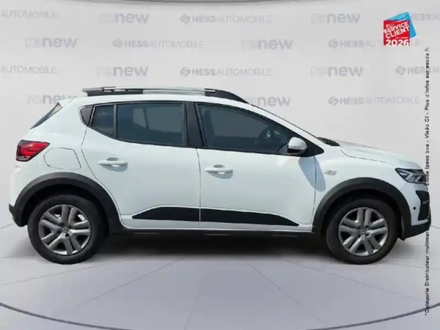 Dacia Sandero 1.0 tce 90ch stepway confort -22 — photo 19