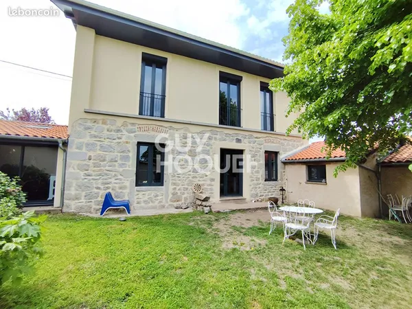 Maison 5 pièces 129 m²