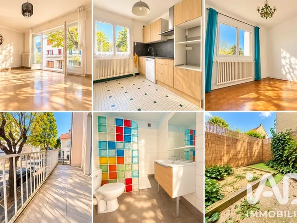 Maison 3 pièces 89 m²