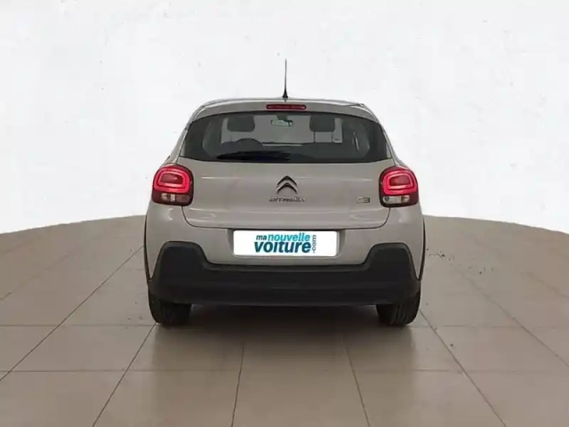 Citroën C3 puretech 83 s&amp;s bvm5 — photo 25