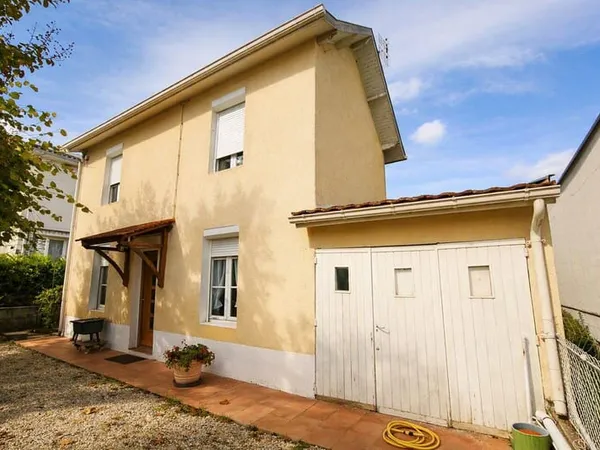 Maison 7 pièces 93 m²