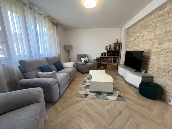 Appartement Damprichard 4 pièce(s) 67.49m2