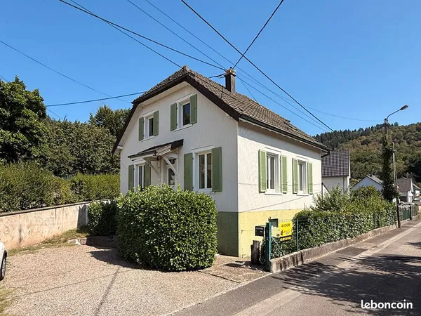Maison 5 pièces 94 m²