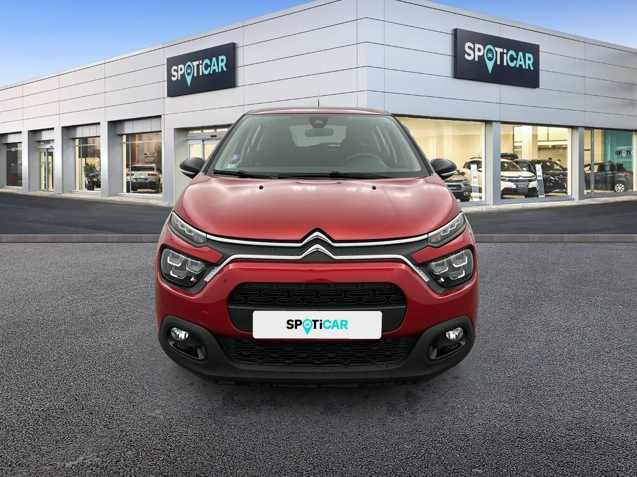 Citroën C3 puretech 110 s&s eat6 shine — photo 2